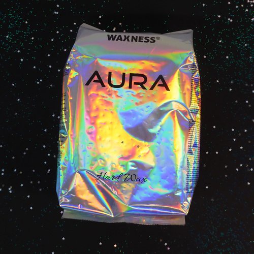 Waxness Aura Rosin Free Hard Wax Beads 2.2 lb / 1 kg