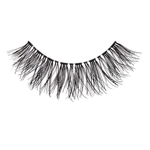 iENVY by KISS So Wispy Eyelashes 5 Pair Multi Pack (KPEM65) (2 PACK) Natural Wispy Style Made with Natural Hair…