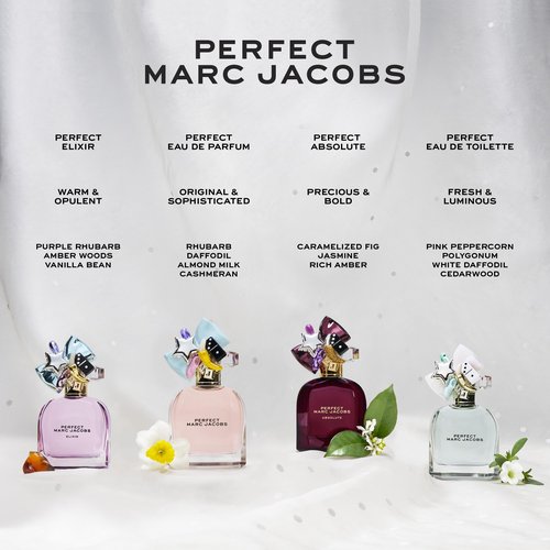 Marc Jacobs Perfect Eau de Parfum Travel Spray 0.33 fl oz