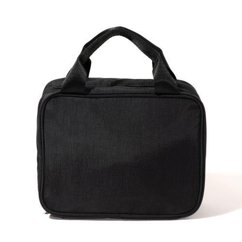 Baggallini Hanging Travel Toiletry Kit - Lightweight 6x10 Inch Makeup Bag