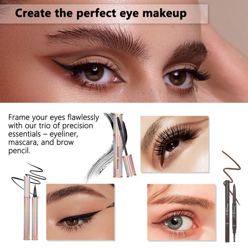 Full Makeup Kit for Girls - Eyeshadow Palette, Lip Gloss & Lipstick, Makeup Brushes, Foundation, Concealer, Mascara, Powder, Makeup Bag