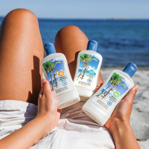 Panama Jack Sunscreen Suntan Lotion - SPF 30, Broad Spectrum UVA/UVB Protection, PABA, Paraben, Gluten & Cruelty Free, 6 FL OZ (Pack of 2)
