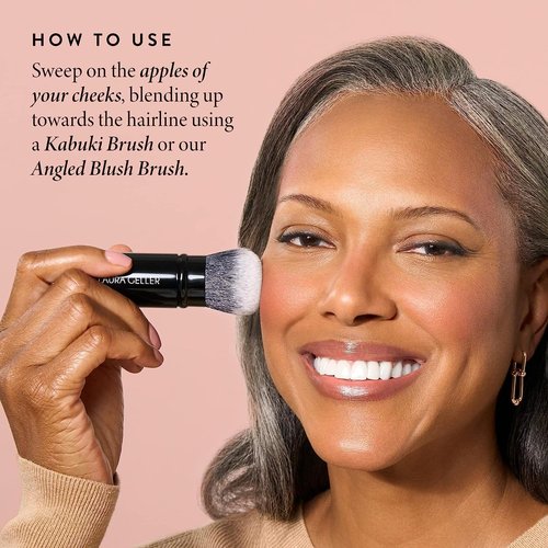 Baked Blush-n-Bronze, Earthy Bronze + Dual-Ended Blush + Bronzer Brush
