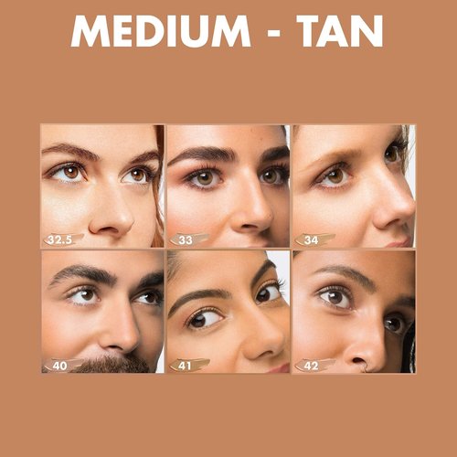 MAKE UP FOR EVER Ultra HD Self-Setting Medium Coverage Concealer 33 - Desert