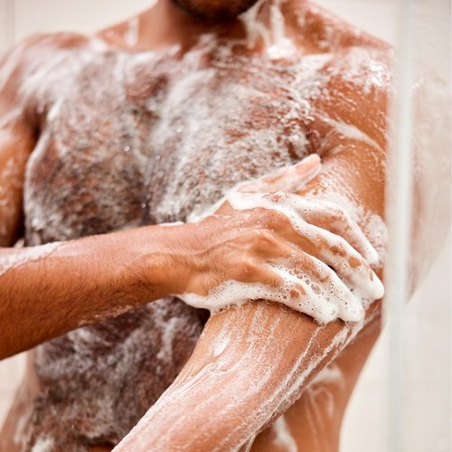 Jack Black Black Reserve Body Collection Set for Men – Multi-Purpose Mens Body Wash, Pit Boss Men's Deodorant, Body Lotion, Grooming Kit