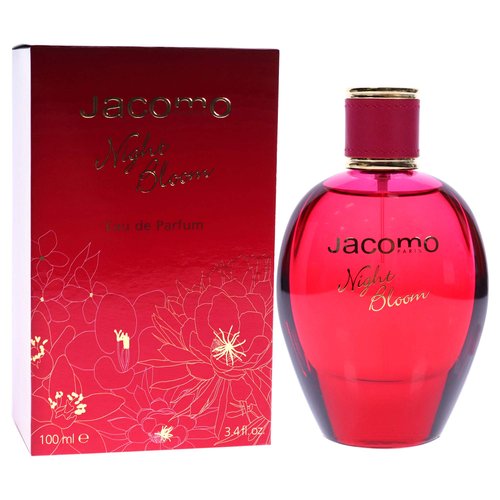Jacomo Night Bloom Women 3.4 oz EDP Spray