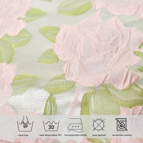 KeYaMee Make Up Bag Cosmetic Bags for Travel Women Corduroy Organizer Pouch Toiletry Bags with Zipper Large Capacity Gift for Girls Mom 22 pink
