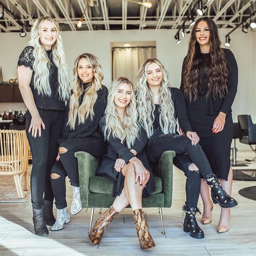 Rimoss Clip in Hair Extensions Real Human Hair - 120g 12 Inch 7pcs, Bleach Blonde Color - Premium Soft Remy Hair Extensions Real Human Hair Clip ins Straight for Women (#613 12 Inch)