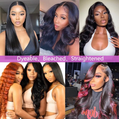 Body Wave Bundles 10A 1 Bundles Human Hair 100% Unprocessed Brazilian Virgin Raw Hair Bundles Extensions Double Weft Curly Weave Bundles Human Hair Natural Color Deals Full And Thick 20 Inch
