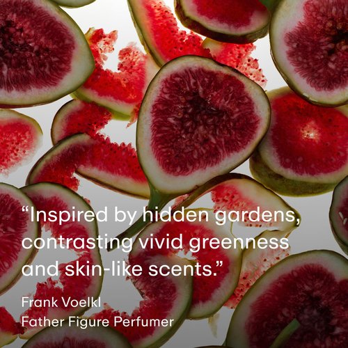 PHLUR Father Figure Eau de Parfum - Travel Size Perfume Fragrance - Green Fresh Fig Perfume with Iris, Jasmine, Patchouli, Sandalwood & Vanilla (9.5mL)