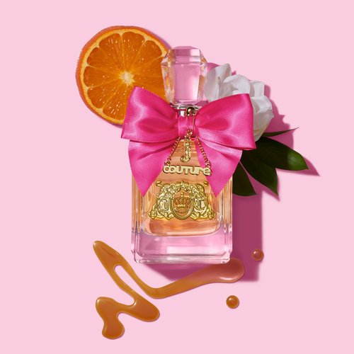 Juicy Couture Viva La Juicy Eau De Parfum Spray Pen, Women's Perfume with Notes of Mandarin, Gardenia & Caramel, Floral & Sweet, EDP Travel Size, 0.33 fl oz