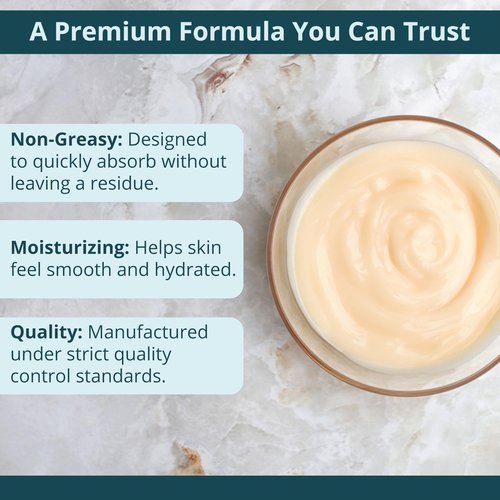Zatural Hemp Hot Cream with Essential Oil Blend, Aloe, Hemp, and More (8oz 2-Pack)
