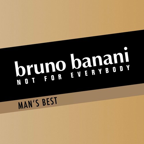 Bruno Banani Man's Best Eau De Toilette 30ml 1 Fl. Oz. for Men