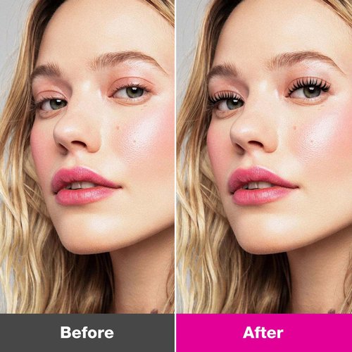 VEYESBEAUTY Lash Clusters Fluffy Individual Lash Extensions VBmuse 3D Layered Volume Eyelashes Thin & Invisible Band Wispy Faux Mink Lash Newbie's Five-Second Mixed Length 10-18mm