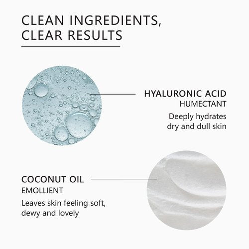 Asterwood Hyaluronic Acid Serum 2 oz, Hyaluronic Acid Moisturizer 1.7 oz, & Hyaluronic Acid Face Bar 3.5 oz