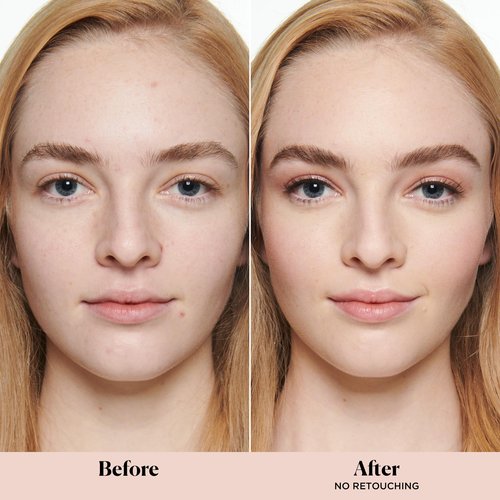 Laura Mercier Secret Camouflage Brighten and Correct Duo, 2-in-1 Face and Under Eye Concealer Stick, Blurs Imperfections and Reduces Appearance of Undereye Dark Circles, Full Coverage, 1W