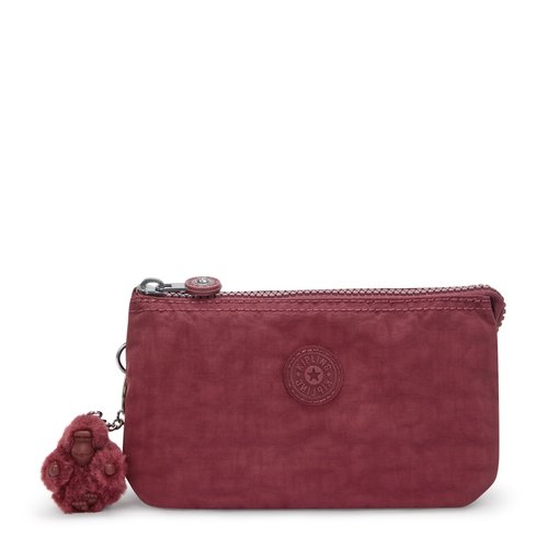 Kipling Women's Creativity Large Pouch, Versatile Cosmetics Kit, Lightweight Travel Organizer
