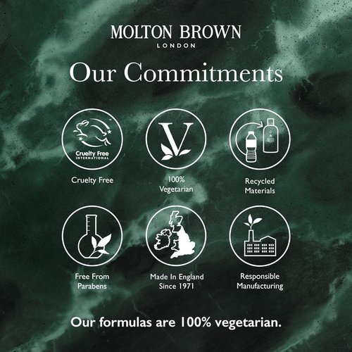 Molton Brown Coastal Cypress & Sea Fennel Travel Eau de Parfum 0.25 fl. oz.