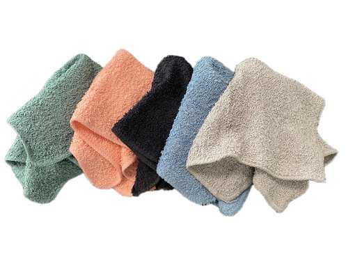 Equate Beauty Deep Clarifying Exfoliating Facial Cleanser, 5 oz, 2-Pack with LeSue Washcloth