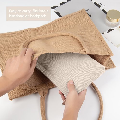 FITDON 2PCS Cosmetic Bags for Women Makeup Bag for Purse Small Corduroy Makeup Pouch Travel Make Up Bag with Zipper Toiletry Bag Organizer, Beige