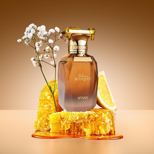 Afnan Delicious Bouquet Eau De Parfum for Women, 2.7 Fl. Oz