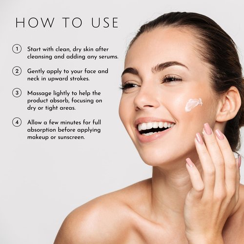 MONOPOLI Skin Hydrating Moisturizer Cream | Continuous Moisture Throughout the Day | Advanced Hyaluronic Acid Matrix | Anyone Needing Extra Hydration | Single 60g