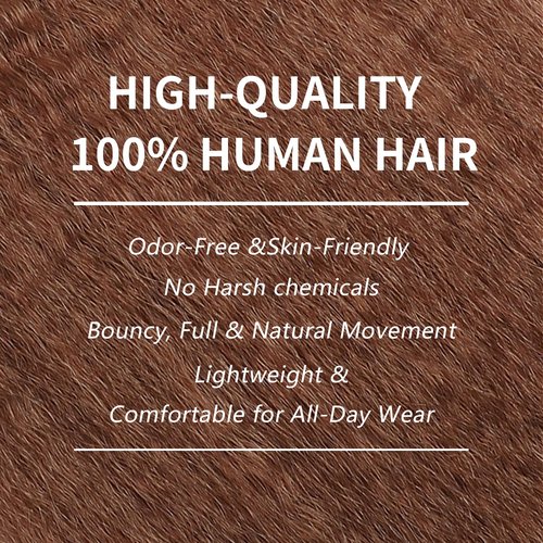 Ombre 1B Brown Kinky Straight Clip In Extensions 100% Brazilian Remy Human Hair Clip Ins 100% Unprocessed Brazilian Virgin Hair Clip Ins Natural Black Hair