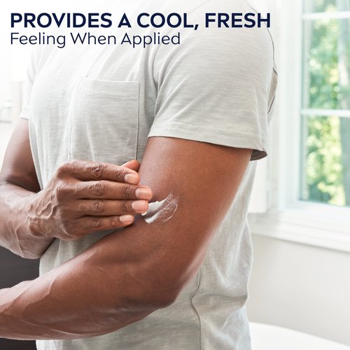 NIVEA MEN Breathable Body Lotion, 48 Hour Hydrating Lotion, 3 Pack of 13.5 Fl Oz Bottles