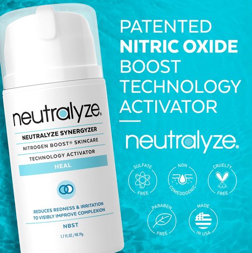 Neutralyze Moderate To Severe Acne Treatment Kit 2.0 (Clearing Serum & Synergyzer)