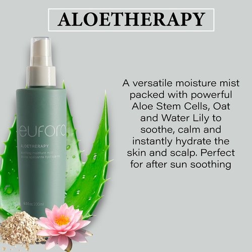 Eufora Soothing Moisture Mist 6.8 Fl. Oz