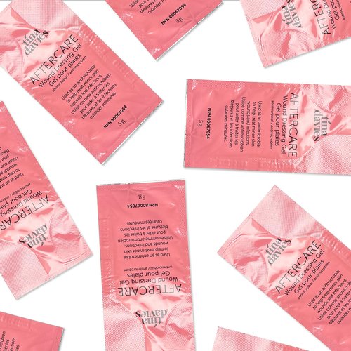 Tina Davies Professional Aftercare