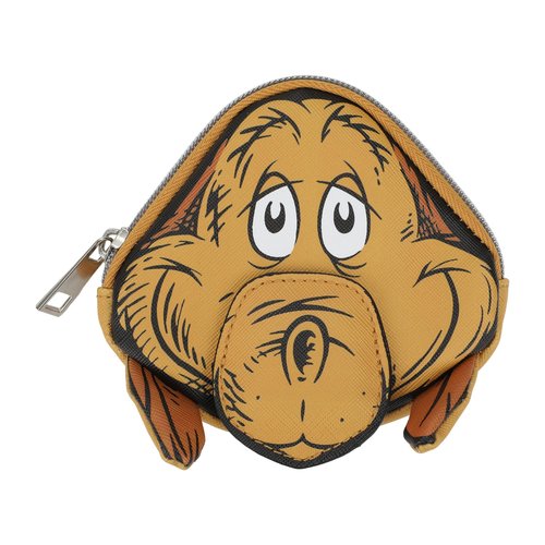 Bioworld Dr. Seuss Grinch Travel Cosmetic Bags - Set of 3