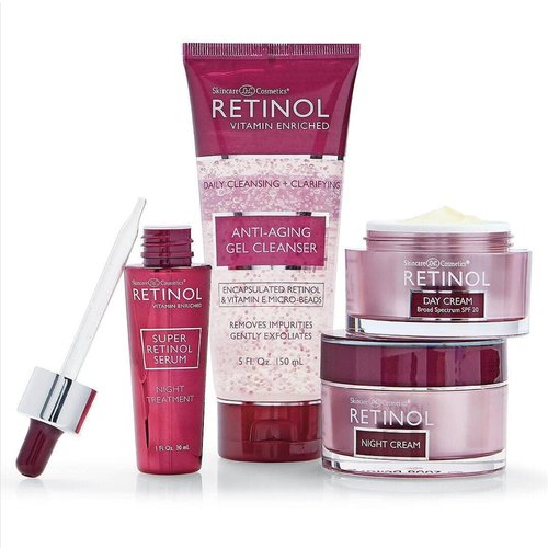 LIVAURA Retinol Night Cream – The Original Anti-Aging Retinol For Younger Looking Skin – Luxurious Restorative Moisturizer Works While You Sleep to Reduce Fine Lines And Other Signs of Aging