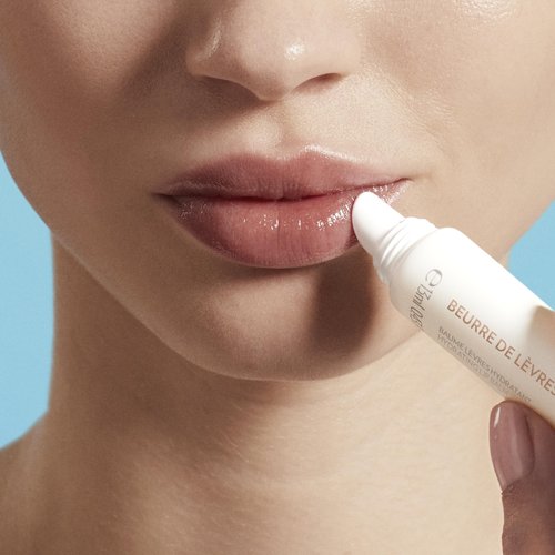 Biotherm Beurre De Levres Replumping and Smoothing Lip Balm for Unisex, 0.4 Ounce