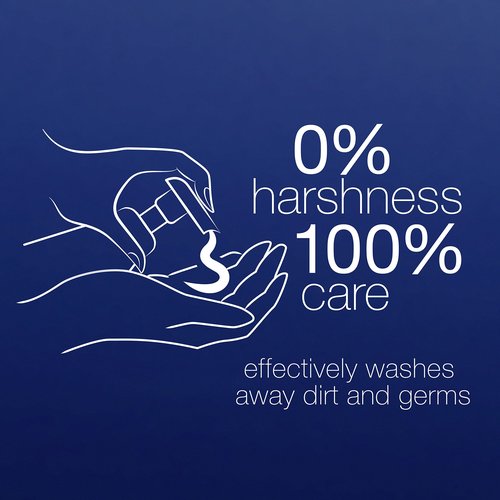 Dove Advanced Care Hand Wash Deep Moisture Pack of 3 for Soft, Smooth Skin More Moisturizers & Body Wash with Pump Sensitive Skin Hypoallergenic, Paraben-Free, Sulfate-Free, Cruelty-Free