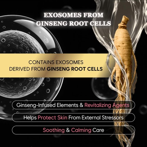 TSJ Bio Exosome Exogelly Peel-Off Mask – 2.1 fl. Oz with 4.8B Exosomes for Skin - Exium HR, Clearminis Acid Serum, PDRN