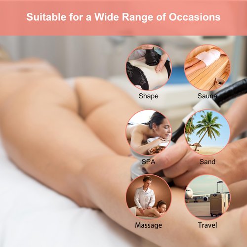 Elitzia Disposable Underwear Underpants One Time Use Beauty Salon SPA Hotel Travel Convenient 50 Pcs Per Set ET004 (Brown XL)