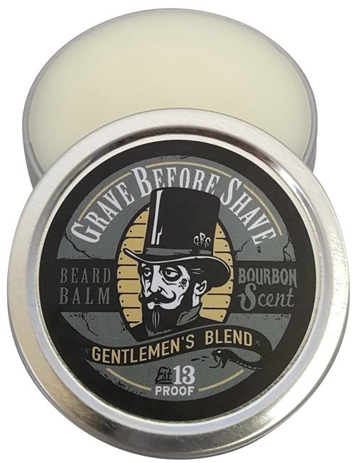 GBS™ GBS True Man Beard Balm Dual Pack