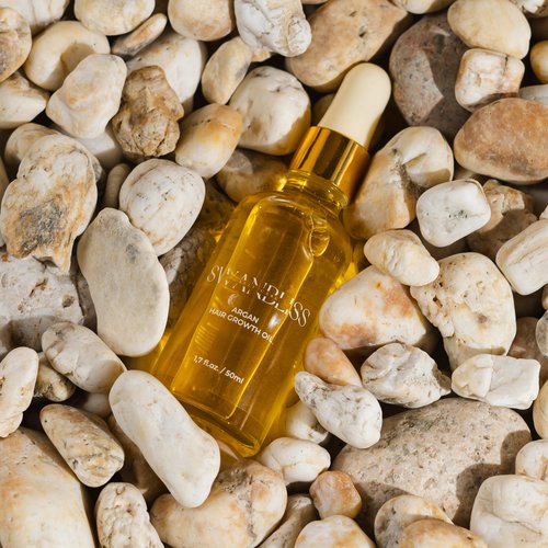 Swanbliss Natural Hair Growth Oil For Men & Women - Hair Growth & Hair Loss Solution, Premium Organic Hair Care Oil