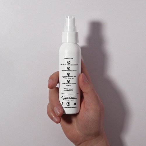 (SHEH•VOO) DUO STYLER KIT - (1) Ocean Clay (1) Ocean Sea Salt Spray