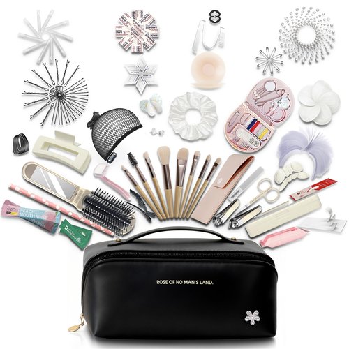 Wedding Emergency Kit | 300+ Piece Bridal Emergency Kit for Wedding Day, 33 Tool Types