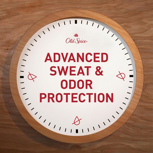 Old Spice Dry Spray Antiperspirant Deodorant for Men, 24/7 Freshness, 24/7 Sweat & Odor Protection, Gentle on Skin with Skin Conditioners, Volcano with Dark Cedar + Amber, 4.3 oz (Pack of 3)