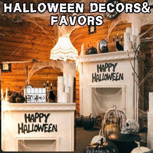 Siifert 100 Pack Halloween Party Favors Gifts Bulk Spooky Skull Lip Balms Halloween Fall Thanksgiving Party Thank You Gifts Treat Bag Stuffers Supplies for Adults Women Men(100)