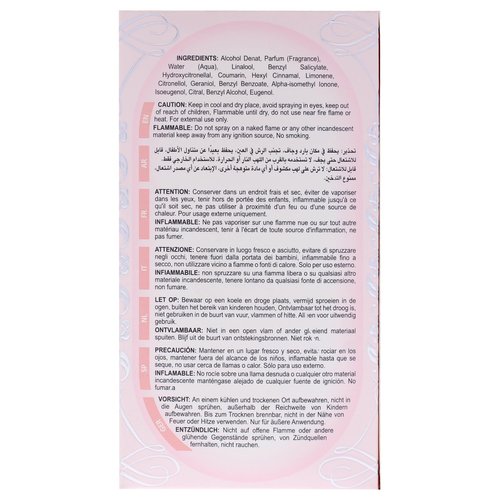 Ard al Zaafaran Dirham - Wardi for Unisex - 3.4 oz EDP Spray