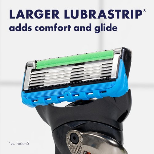 Gillette ProGlide Razor for Men, Handle + 2 Blade Refills (Pack of 2)