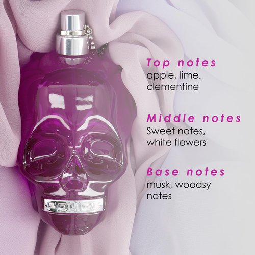 Police To Be Eau de Parfum Spray, 125Ml, 4.2 Ounce