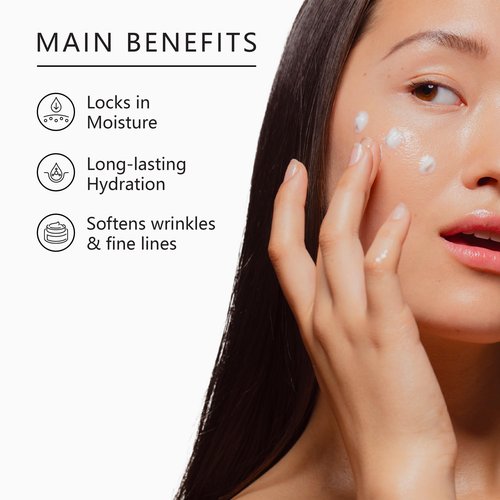 Asterwood Hyaluronic Acid Serum 2 oz, Hyaluronic Acid Moisturizer 1.7 oz, & Hyaluronic Acid Face Bar 3.5 oz