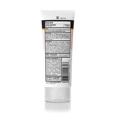 Neutrogena Pure & Baby Mineral Sunscreen Lotion with Broad Spectrum SPF 50 & Zinc Oxide, Water-Resistant, Hypoallergenic & Tear-Free Baby Sunscreen, 3 fl. oz (Pack of 2)