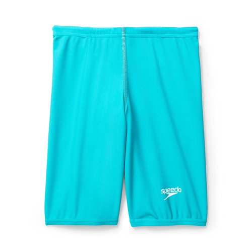 Speedo Boy's Swimsuit Jammer Begin to Swim Solid