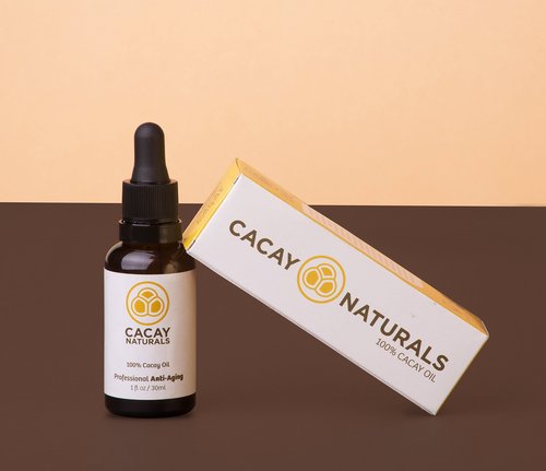 Cacay Naturals Face Oil - THE BEST Anti-Aging and Anti-Wrinkles For Your Skin. Contains 100% Pure Cacay Oil. Enjoy Younger and Healthier Skin Right Away !1 fl.oz